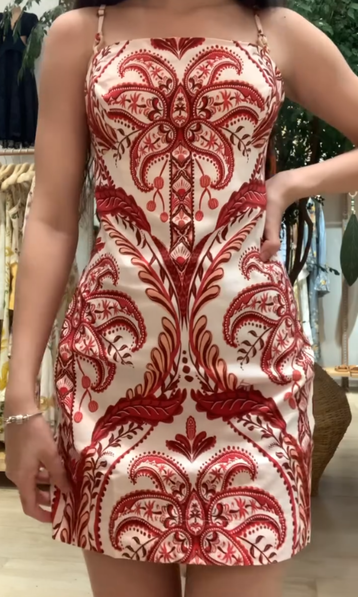 Vestido Maya