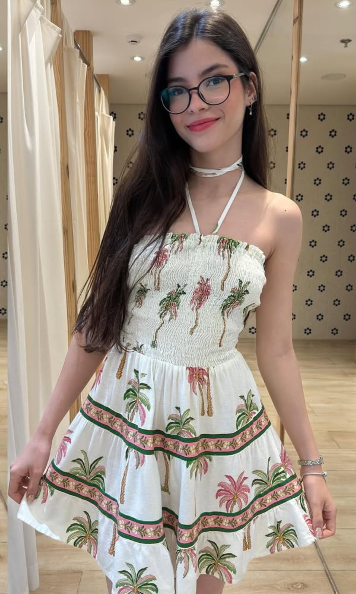 Vestido Eloá