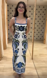 Vestido Paola