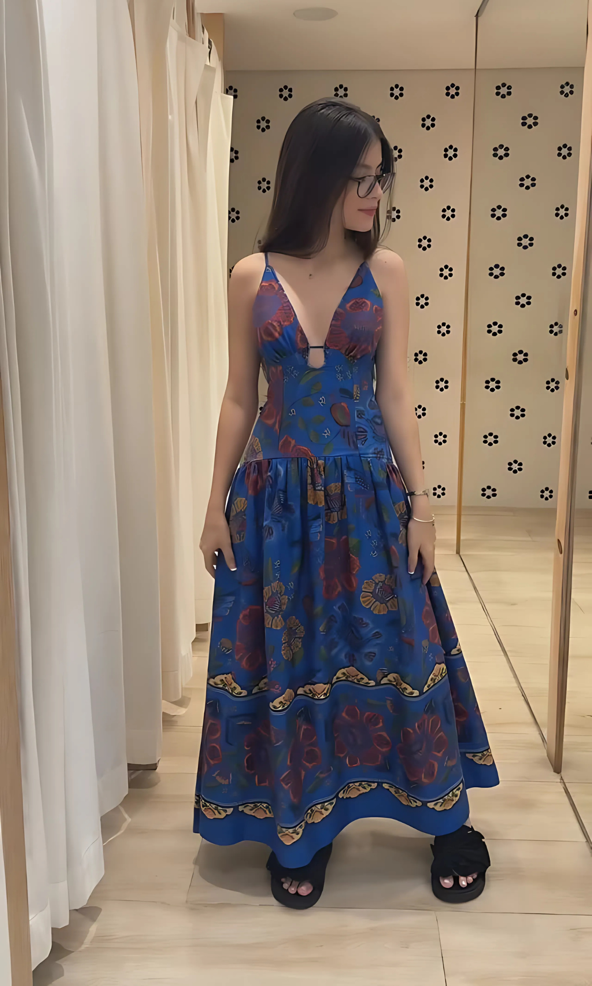 Vestido Cíntia